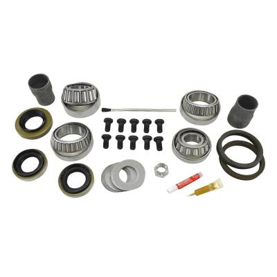 USA Standard Gear - USA Standard Gear ZK T7.5-V6-FULL Master Overhaul Kit for Toyota 7.5" IFS V6