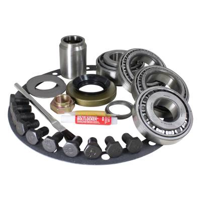 USA Standard Gear - USA Standard Gear ZK TV6-SPC Master Kit for Toyota V6 02-Down w/27 SPL Pinion