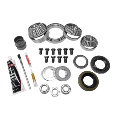 USA Standard Gear - USA Standard Gear ZK TACOMA-LOC Master Kit for Tacoma/4Runner w/E-Locker