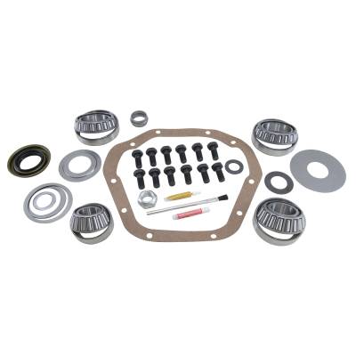 USA Standard Gear - USA Standard Gear ZK D60-DIS Master Overhaul Kit for Dana 60 Disconnect Front