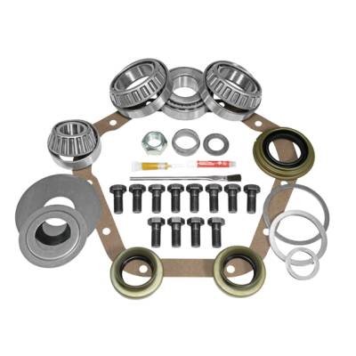 USA Standard Gear - USA Standard Gear ZK D60-F Master Overhaul Kit for Dana 60 Front