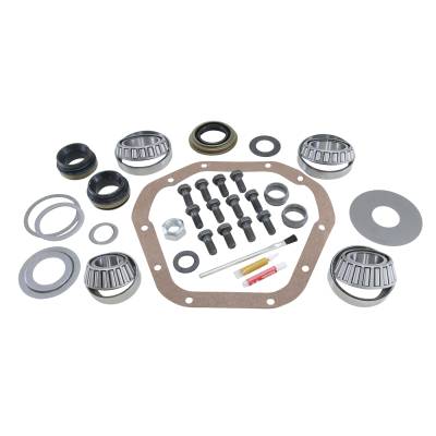 USA Standard Gear - USA Standard Gear ZK D60-SUP Master Overhaul Kit for Dana Super 60 Front