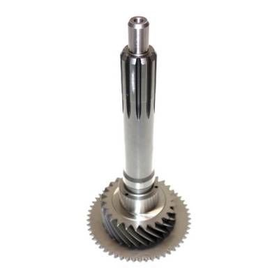 USA Standard Gear - USA Standard Gear ZMNV22748 Input Shaft 1-3/8" 10-Spl for Dodge NV5600