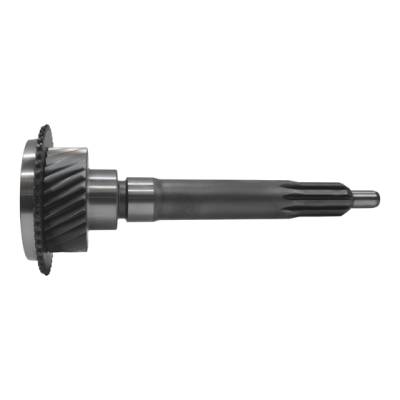 USA Standard Gear - USA Standard Gear ZMZF47-16C Manual Transmission ZF Input Shaft 12" Long