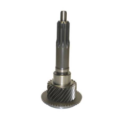 USA Standard Gear - USA Standard Gear ZMZFS6-16 Man Trans ZF S6-650 Input Shaft 6-SPD 10-3/8" Long