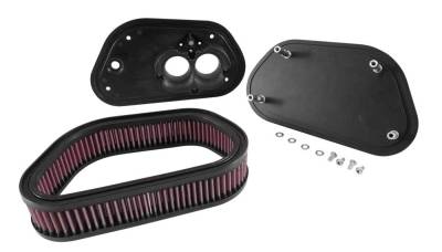 K&N - K&N RK-3940 Motorcycle Air Intake System