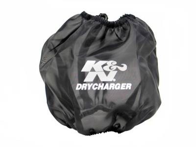 K&N - K&N RF-1042DK Drycharger Air Filter Wrap