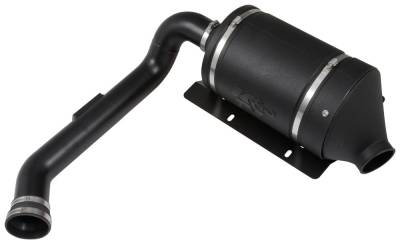 K&N - K&N 57-1133 FIPK Performance Cold Air Intake Kit