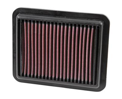 K&N - K&N 33-5006 Drop-In Replacement Air Filter
