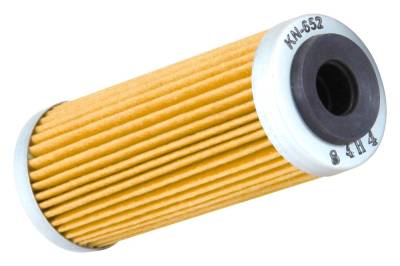 K&N - K&N KN-652 Performance Oil Filter