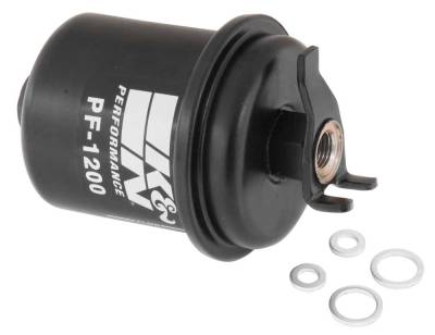 K&N - K&N PF-1200 Performance Fuel Filter