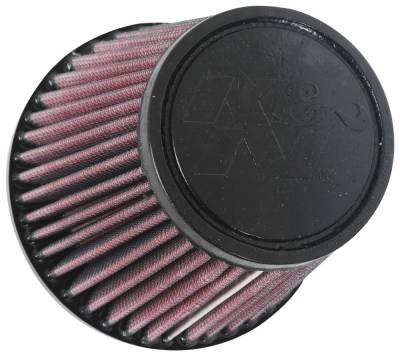 K&N - K&N RF-9160 Universal Clamp-On Air Filter