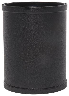Spectre - Spectre Performance 87081K 3" Universal ABS Straight Tube