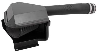 K&N - K&N 30-9034 Dryflow Performance Cold Air Intake Kit