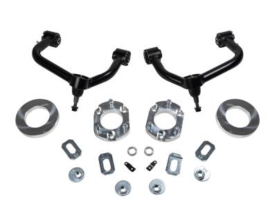 ReadyLift - ReadyLift 66-21300 3" Leveling Kit for 21-23 Ford F150 Tremor