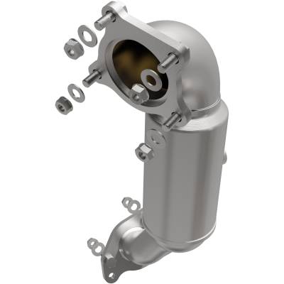 MagnaFlow Exhaust Products - MagnaFlow 280120 Direct-Fit Catalytic Converter