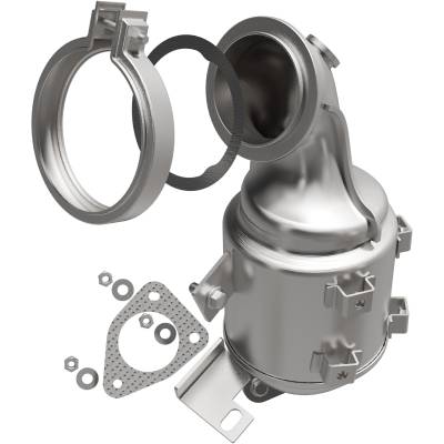 MagnaFlow Exhaust Products - MagnaFlow 280173 Direct-Fit Catalytic Converter for 11-21 Buick/Chevy