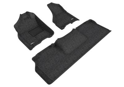 3D MAXpider - 3D MAXpider L1DG02104709 ELEGANT Floor Mat for 12-18 RAM 2500/3500