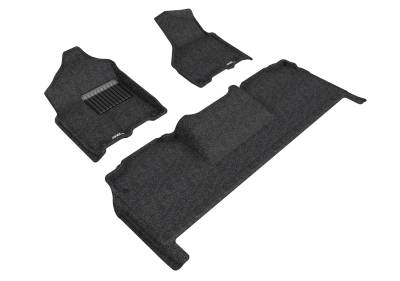 3D MAXpider - 3D MAXpider L1DG03204709 ELEGANT Floor Mat for 19-24 RAM 2500
