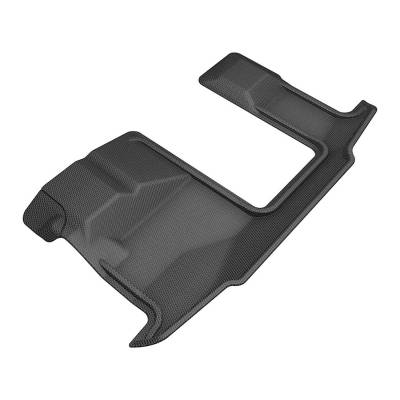 3D MAXpider - 3D MAXpider L1IN03231509 KAGU Floor Mat for 22-26 Pathfinder/QX60