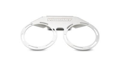 Vibrant Performance - Vibrant 12779 Catch Can Dual Can Mount Bracket