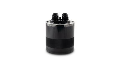 Vibrant Performance - Vibrant 12765 Catch Can Assembly Small 0.75L 4-Port Model