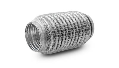 Vibrant Performance - Vibrant 66706 LiteFlex Coupling w/Interlock Liner 2.25" ID x 6" Long