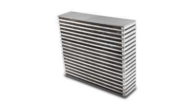 Vibrant Performance - Vibrant 12930 Vertical Flow Intercooler Core 14" Wide x 11.75" High x 3.5" Thick