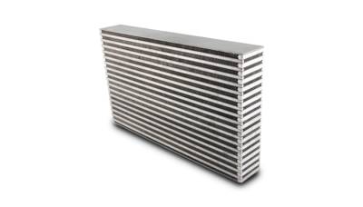 Vibrant Performance - Vibrant 12915 Vertical Flow Intercooler Core 20" Wide x 11.75" High x 3" Thick