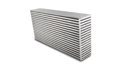 Vibrant Performance - Vibrant 12963 Vertical Flow Intercooler Core 25" Wide x 11.75" High x 4.5" Thick