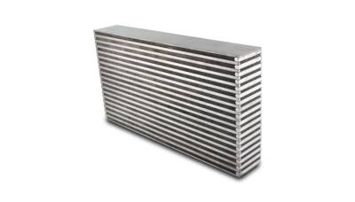 Vibrant Performance - Vibrant 12948 Vertical Flow Intercooler Core 22" Wide x 11.75" High x 3.5" Thick