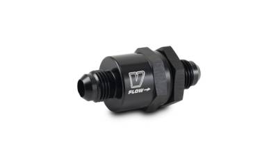 Vibrant Performance - Vibrant 16021 One Way Check Valve -6AN Piston Style