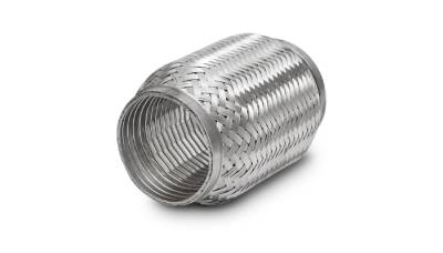 Vibrant Performance - Vibrant 60706 TurboFlex Coupling w/Interlock Liner 2.25" ID x 6" Long