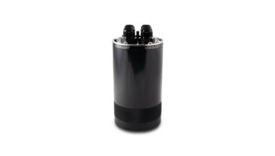 Vibrant Performance - Vibrant 12766 Catch Can Assembly Medium 1.5L 4-Port Model