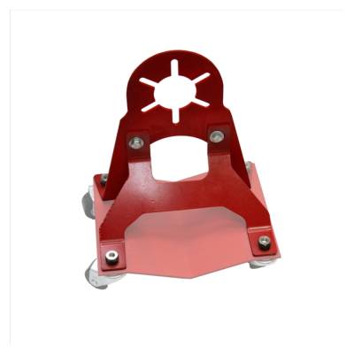 Merrick Machine - Merrick Machine M998075 Auto Dolly Roll Around Attachment 6-Lug Pair