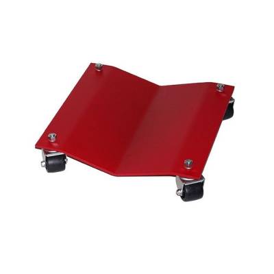 Merrick Machine - Merrick Machine M998100 Standard Duty Auto Dolly 8"x16" Pair