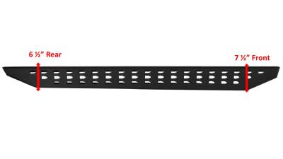 Go Rhino - Go Rhino 69400057T RB20 Running Boards
