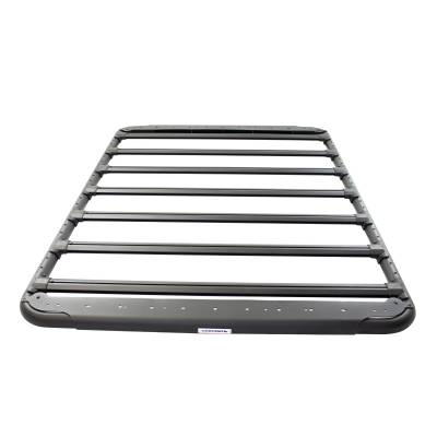 Go Rhino - Go Rhino 5935075T SRM500 Flat Platform Roof Rack