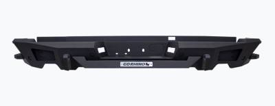 Go Rhino - Go Rhino 28130T BR20.5 Rear Bumper for 19-25 RAM 1500