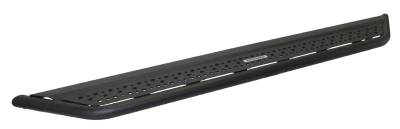 Go Rhino - Go Rhino FSD64506T Dominator Side Steps w/Frame Mounts for 18-26 Jeep Wrangler