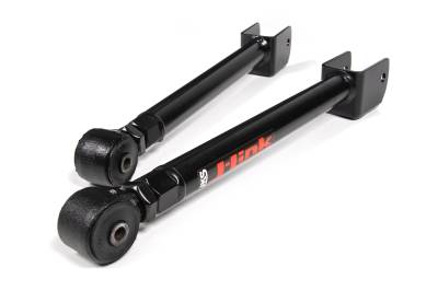 JKS - JKS JKS1633 Front J-Link Adjustable UCA's for 07-18 Wrangler JK