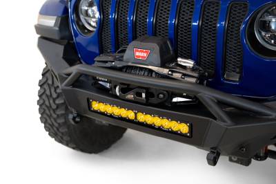 Addictive Desert Designs - Addictive Desert Design F960292110103 Stealth Fighter Front Bumper for 18+ JL/JT