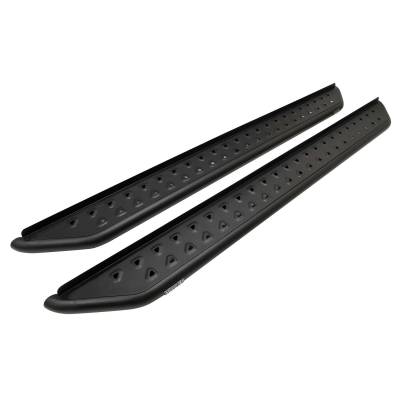 Westin - Westin 28-34085 Outlaw Textured Running Boards for 19-23 RAM 1500 Crew Cab