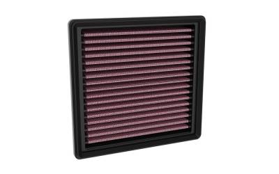 K&N - K&N 33-5133 Drop-In Replacement Air Filter