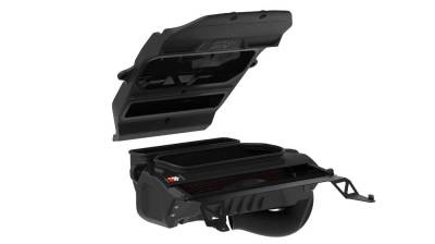 K&N - K&N 63-1591 Aircharger Performance Cold Air Intake Kit