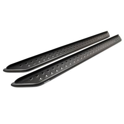 Westin - Westin 28-31035 Outlaw Textured Running Boards for 07-23 Sprinter 144" Wheelbase