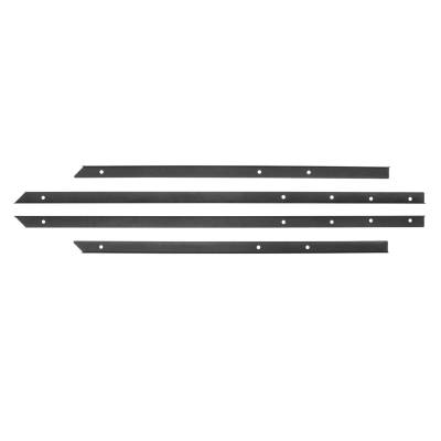 Westin - Westin 42-141955 XTS Pinch Weld Cover for 21-25 Bronco 4DR Exc Bronco Sport