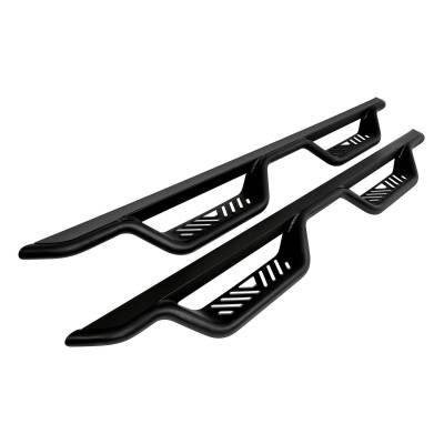 Westin - Westin 20-13555 Outlaw Nerf Step Bars for 09-23 RAM 1500 Classic Quad Cab