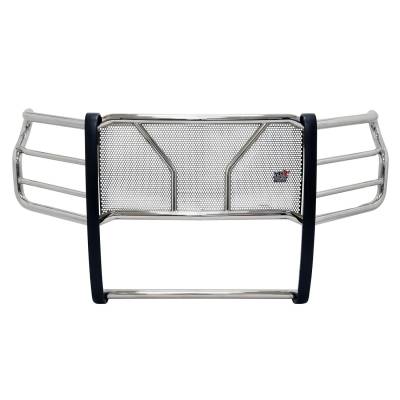 Westin - Westin 57-23990 HDX Grille Guard for 20-25 Silverado 2500/3500 No Sensors