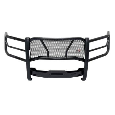 Westin - Westin 57-924065 Winch Mount Grille Guard for 21-25 F150 Exc Platinum Raptor EV